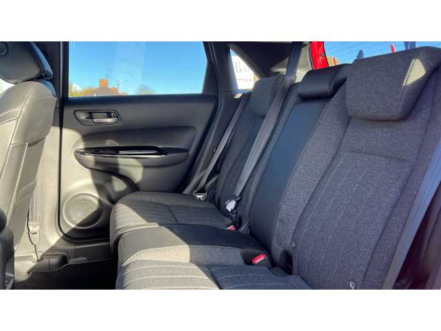 Honda Jazz Hybrid JAZZ 1.5 i-MMD Hybrid EX 5dr eCVT 