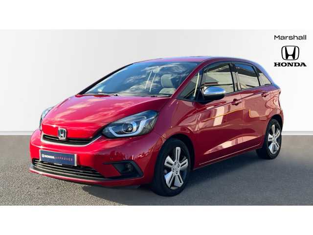 Honda Jazz Hybrid JAZZ 1.5 i-MMD Hybrid EX 5dr eCVT 