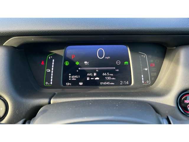 Honda Jazz Hybrid JAZZ 1.5 i-MMD Hybrid EX 5dr eCVT 