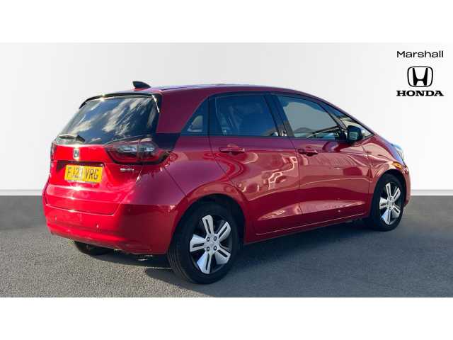 Honda Jazz Hybrid JAZZ 1.5 i-MMD Hybrid EX 5dr eCVT 