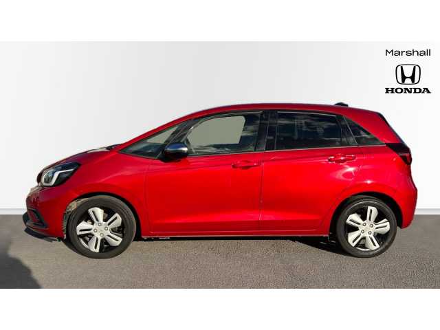 Honda Jazz Hybrid JAZZ 1.5 i-MMD Hybrid EX 5dr eCVT 