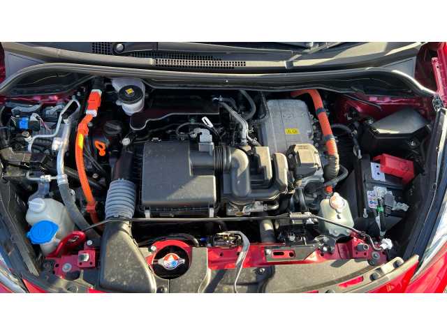 Honda Jazz Hybrid JAZZ 1.5 i-MMD Hybrid EX 5dr eCVT 