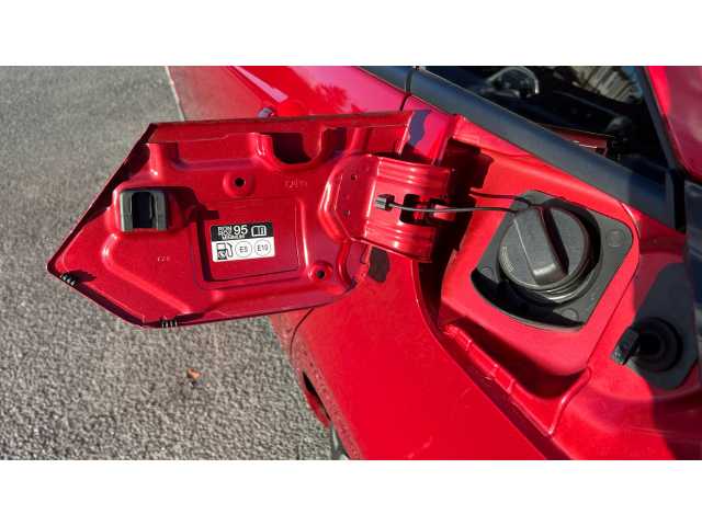 Honda Jazz Hybrid JAZZ 1.5 i-MMD Hybrid EX 5dr eCVT 