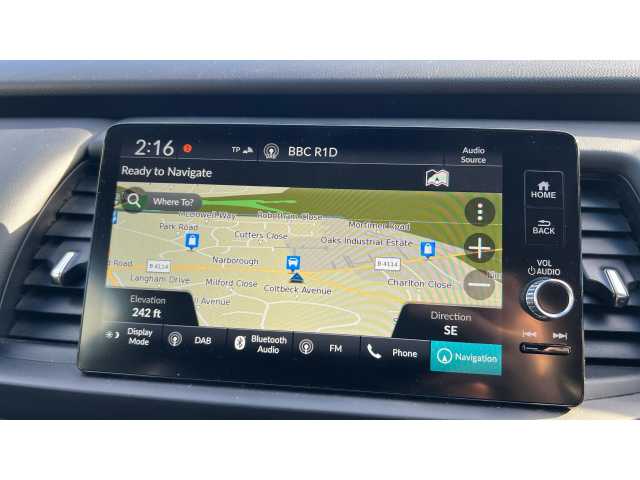 Honda Jazz Hybrid JAZZ 1.5 i-MMD Hybrid EX 5dr eCVT 