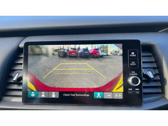 Honda Jazz Hybrid JAZZ 1.5 i-MMD Hybrid EX 5dr eCVT 