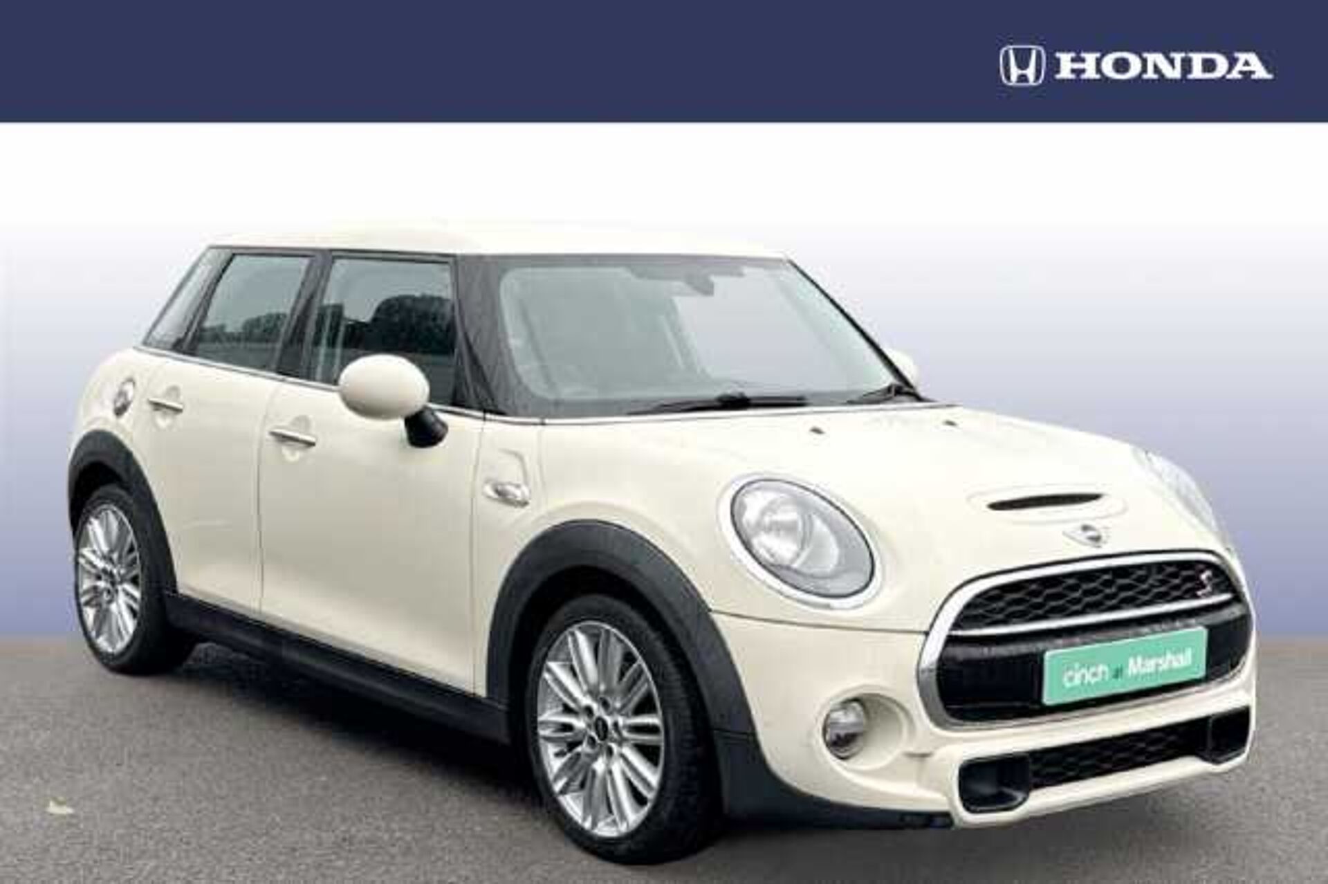 MINI Mini HATCHBACK 2.0 Cooper S D 5dr 