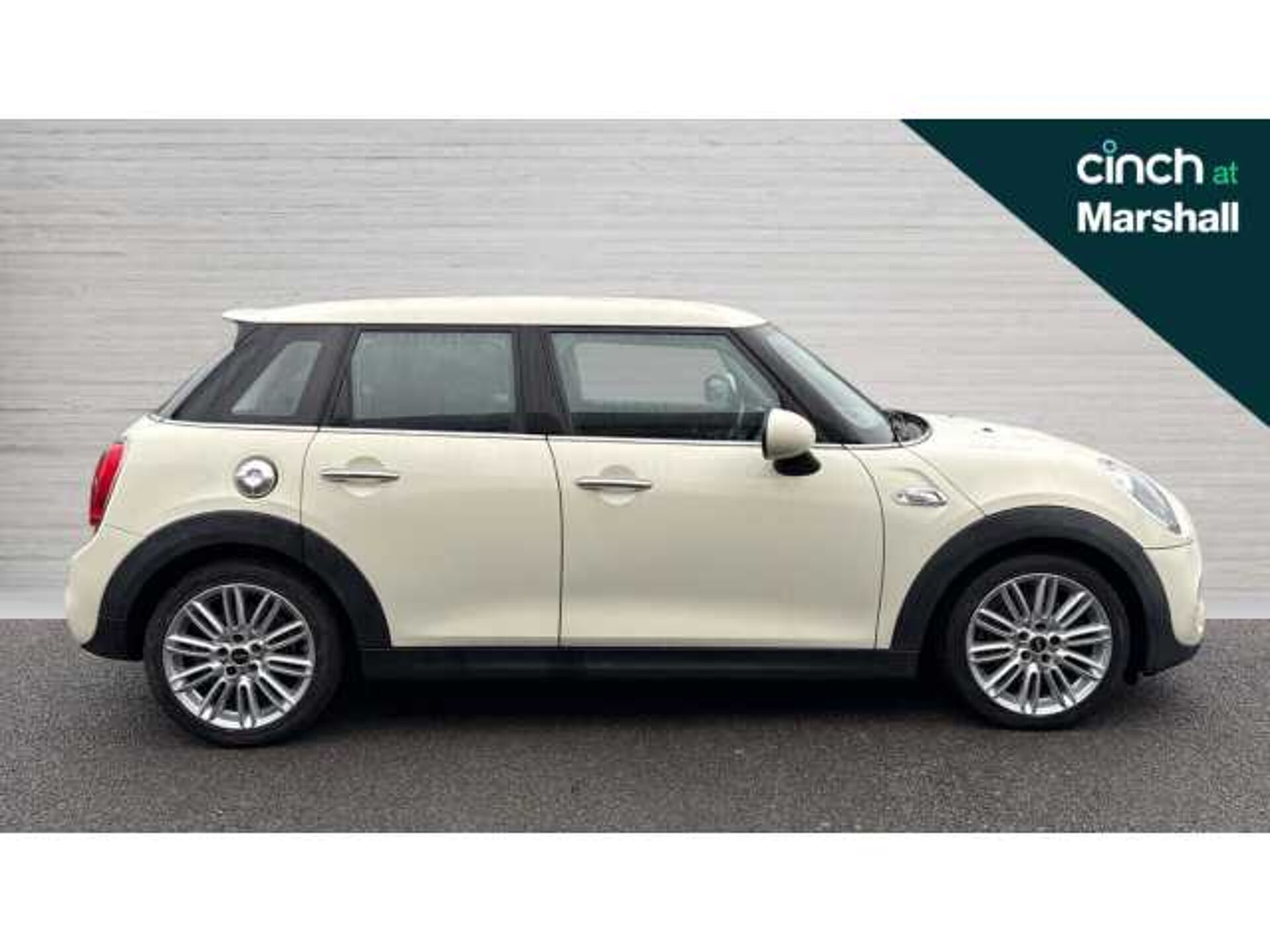 MINI Mini HATCHBACK 2.0 Cooper S D 5dr 