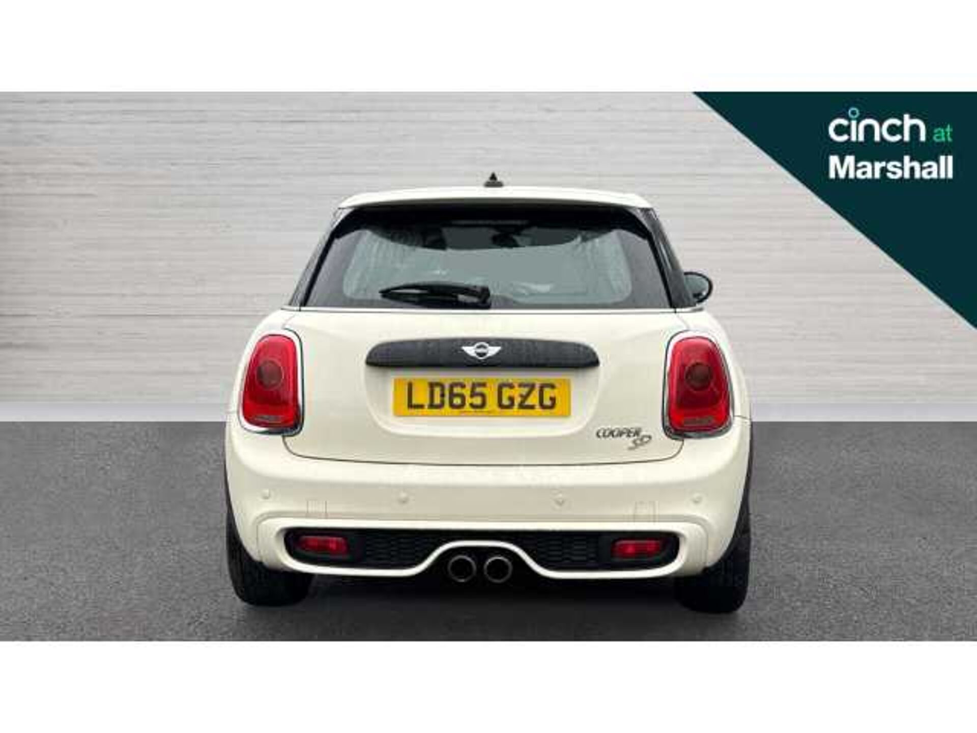 MINI Mini HATCHBACK 2.0 Cooper S D 5dr 