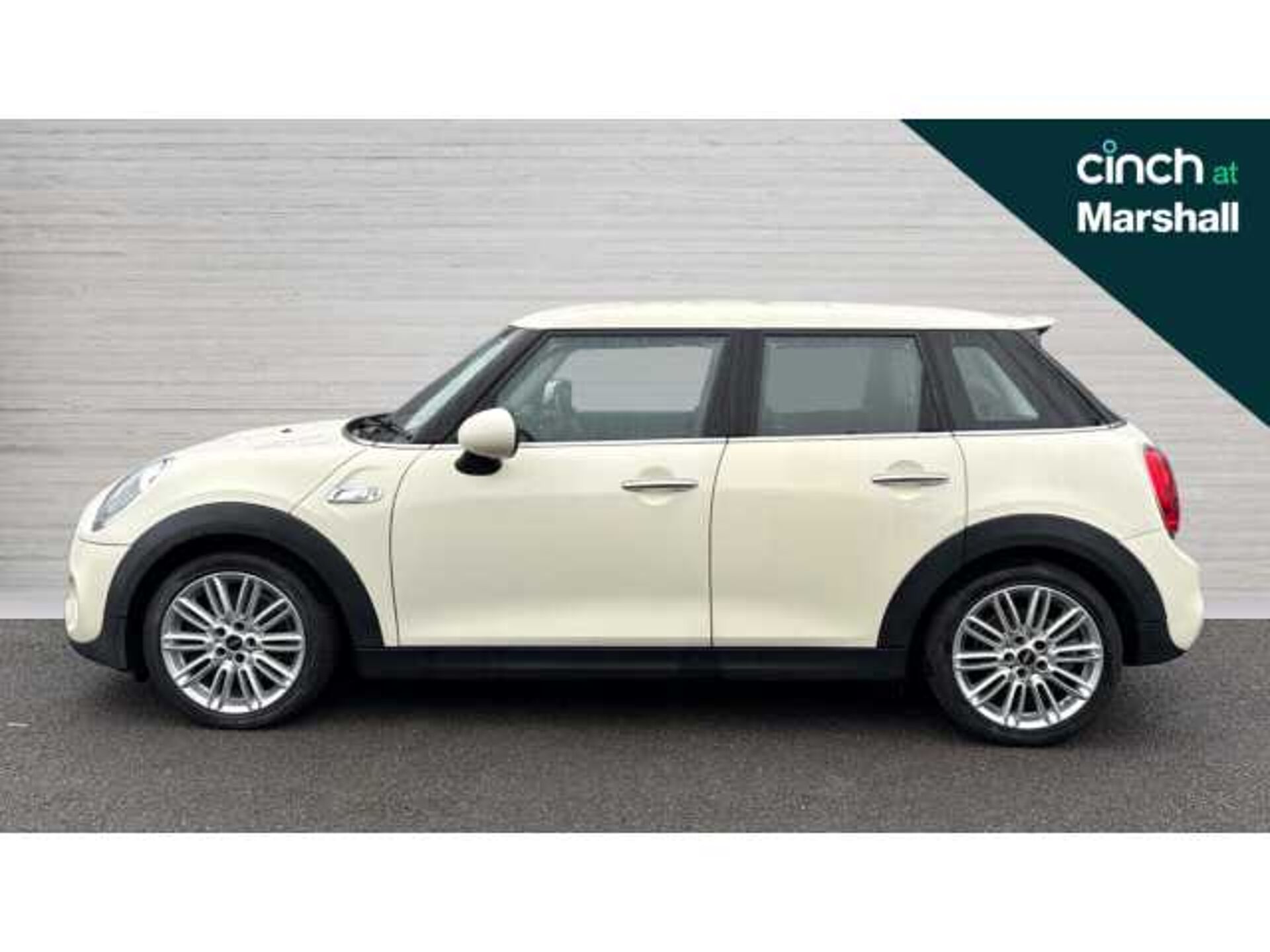 MINI Mini HATCHBACK 2.0 Cooper S D 5dr 