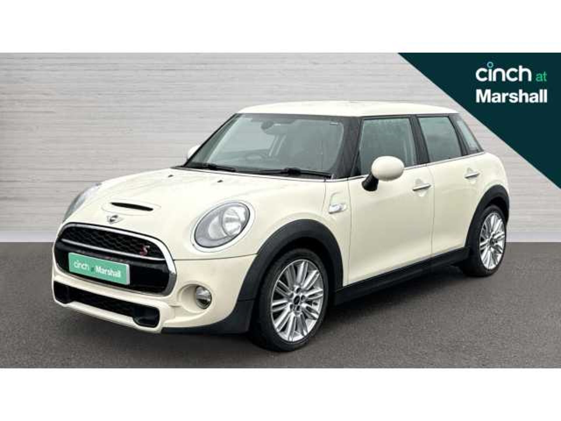 MINI Mini HATCHBACK 2.0 Cooper S D 5dr 