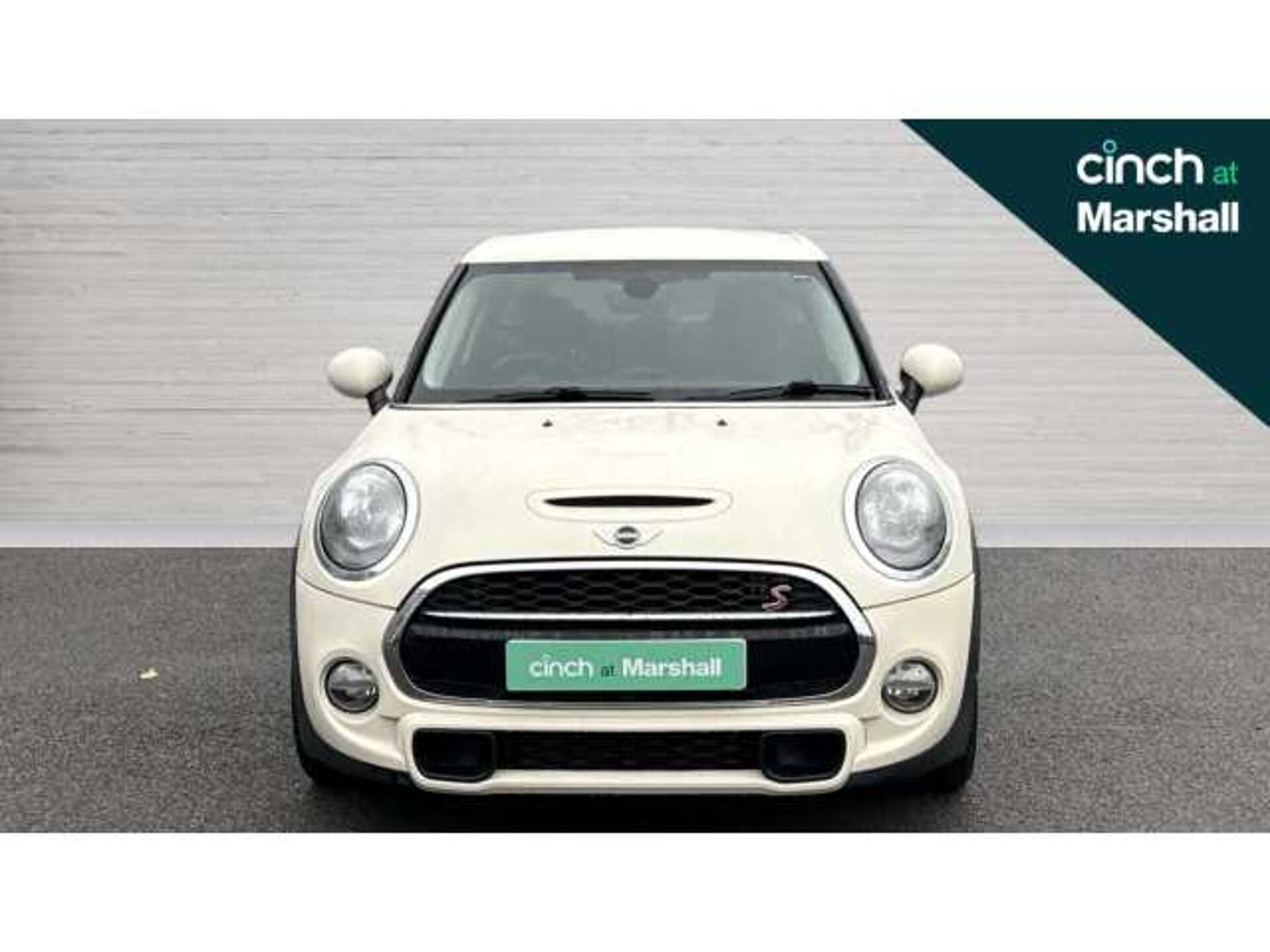MINI Mini HATCHBACK 2.0 Cooper S D 5dr 