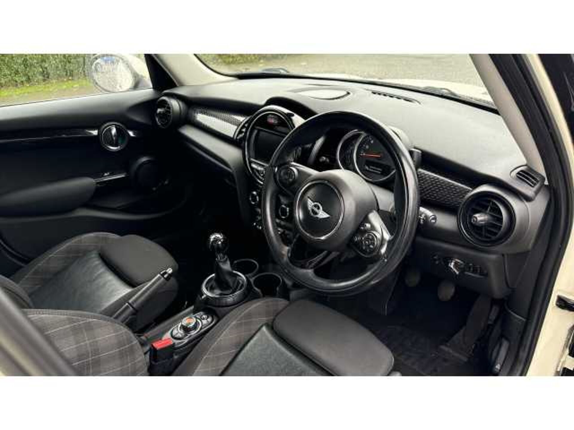 MINI Mini HATCHBACK 2.0 Cooper S D 5dr 