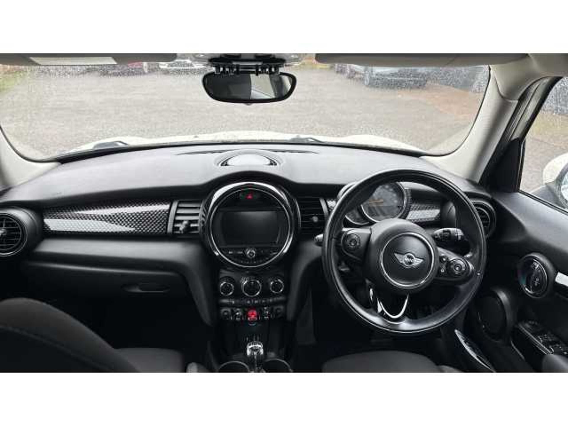MINI Mini HATCHBACK 2.0 Cooper S D 5dr 