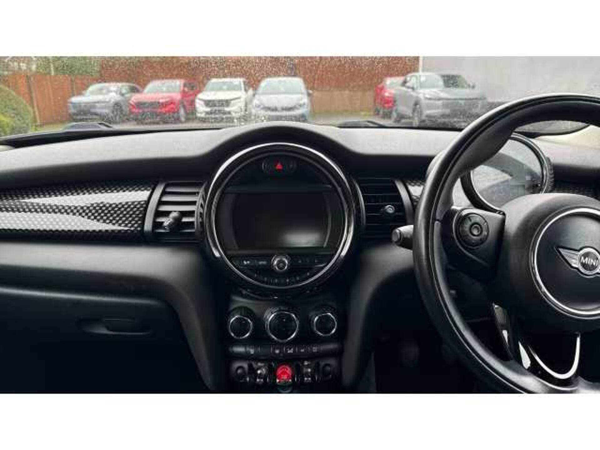 MINI Mini HATCHBACK 2.0 Cooper S D 5dr 