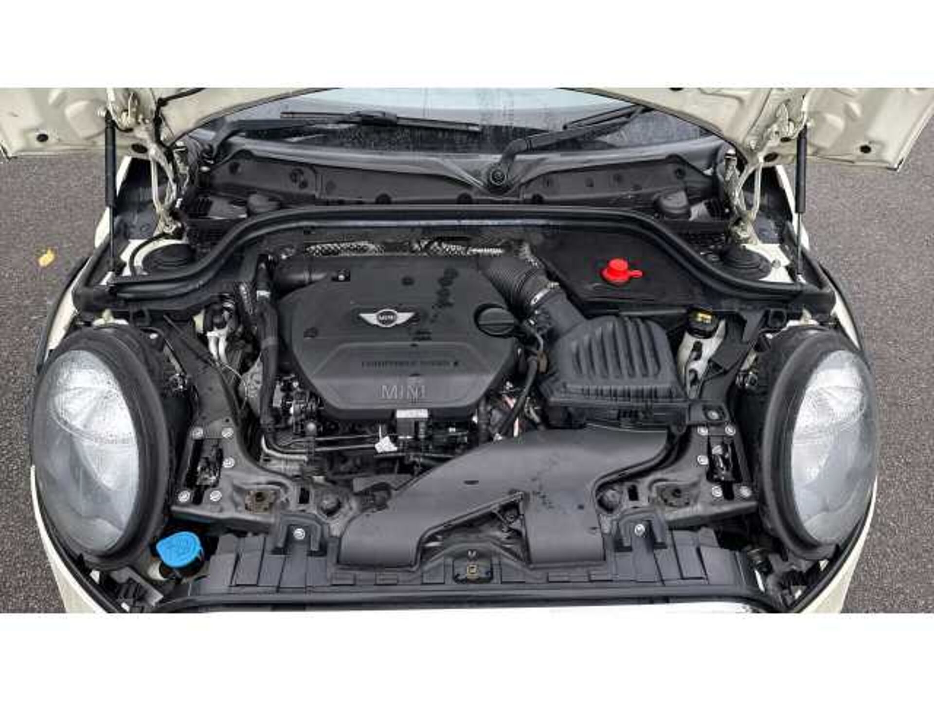 MINI Mini HATCHBACK 2.0 Cooper S D 5dr 