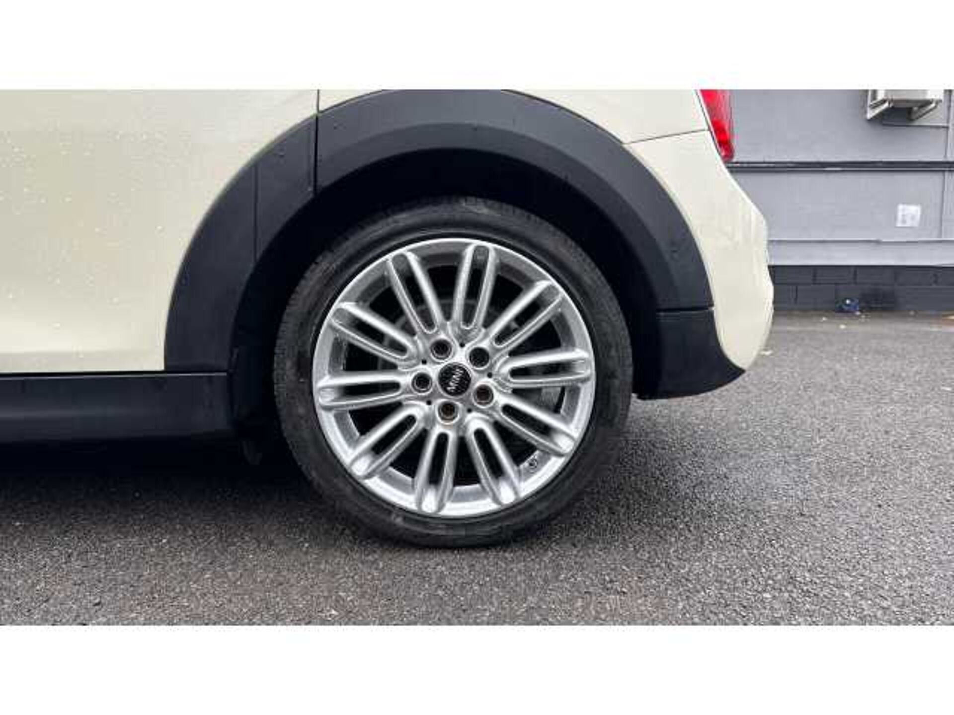 MINI Mini HATCHBACK 2.0 Cooper S D 5dr 