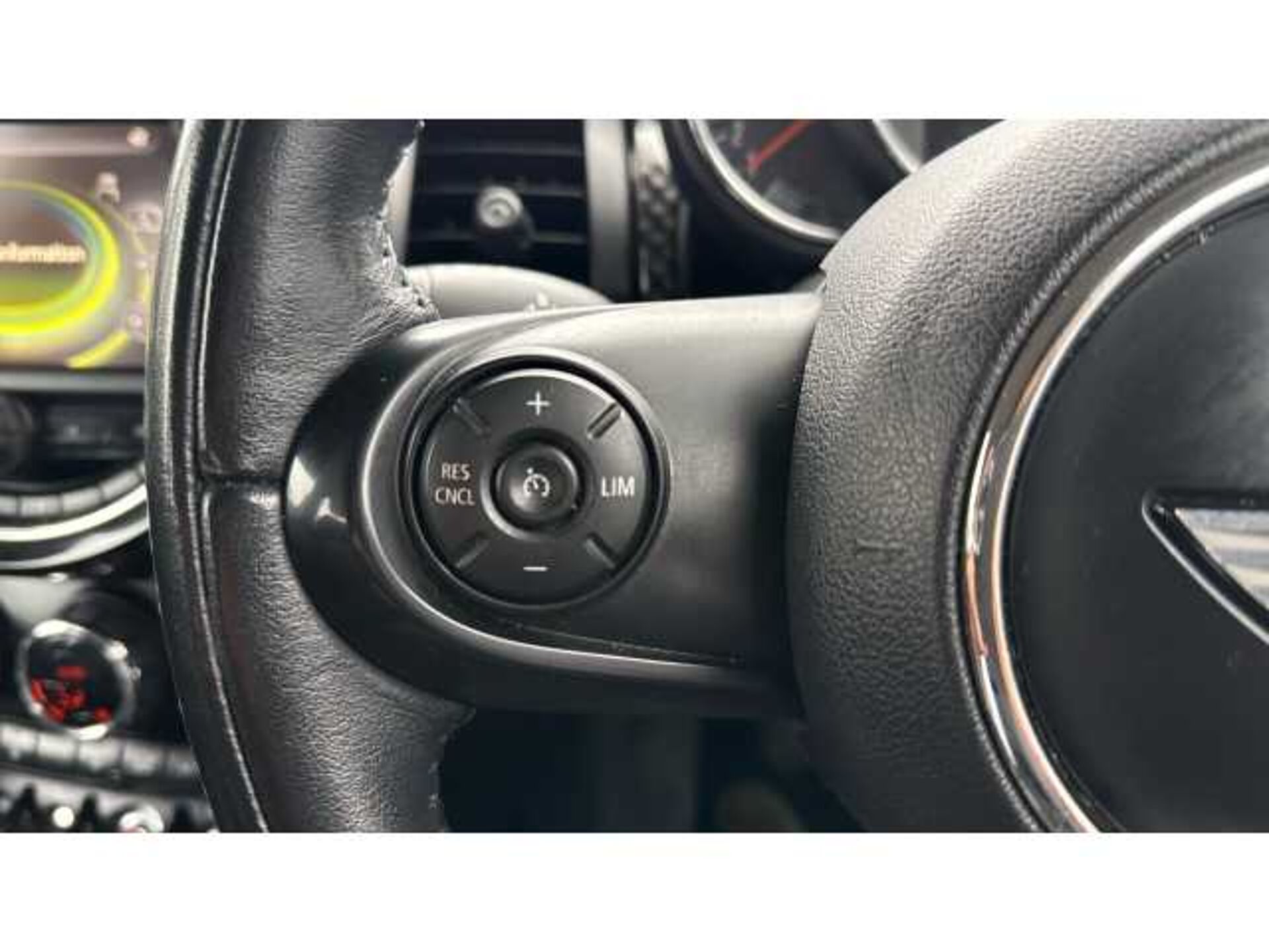 MINI Mini HATCHBACK 2.0 Cooper S D 5dr 