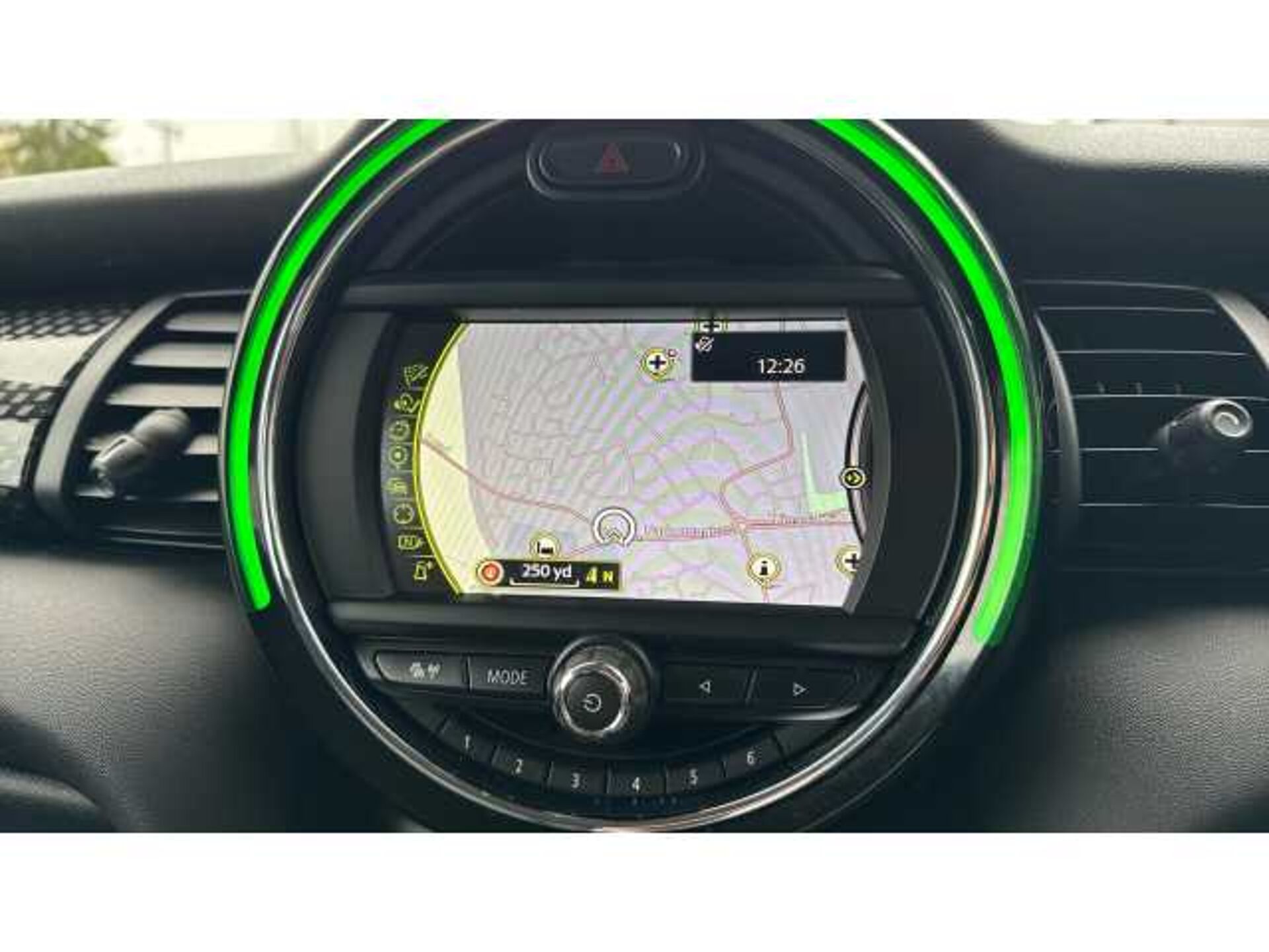 MINI Mini HATCHBACK 2.0 Cooper S D 5dr 