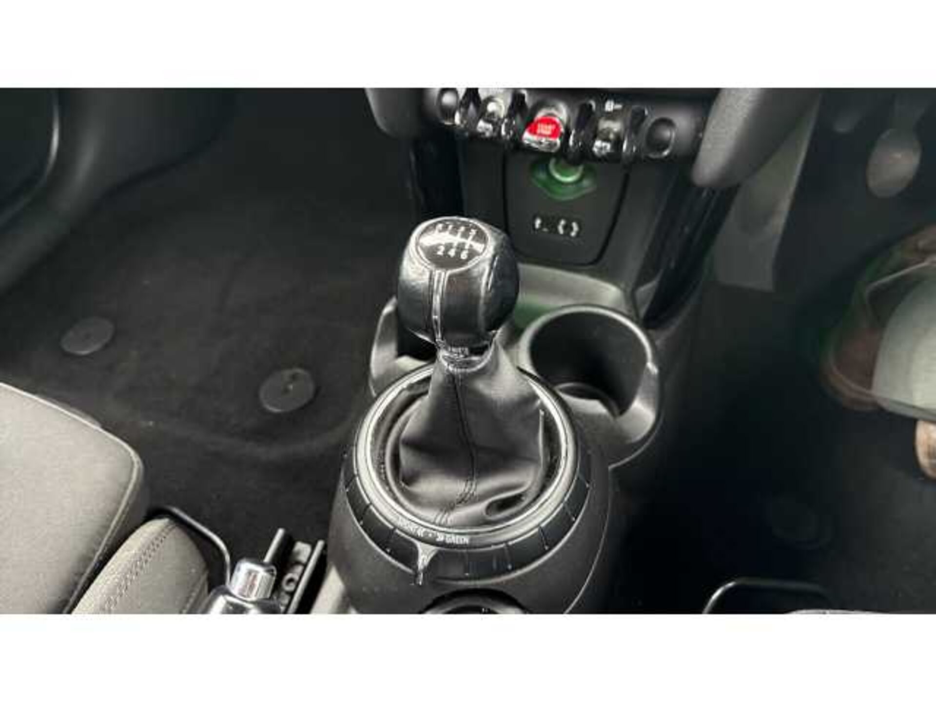 MINI Mini HATCHBACK 2.0 Cooper S D 5dr 