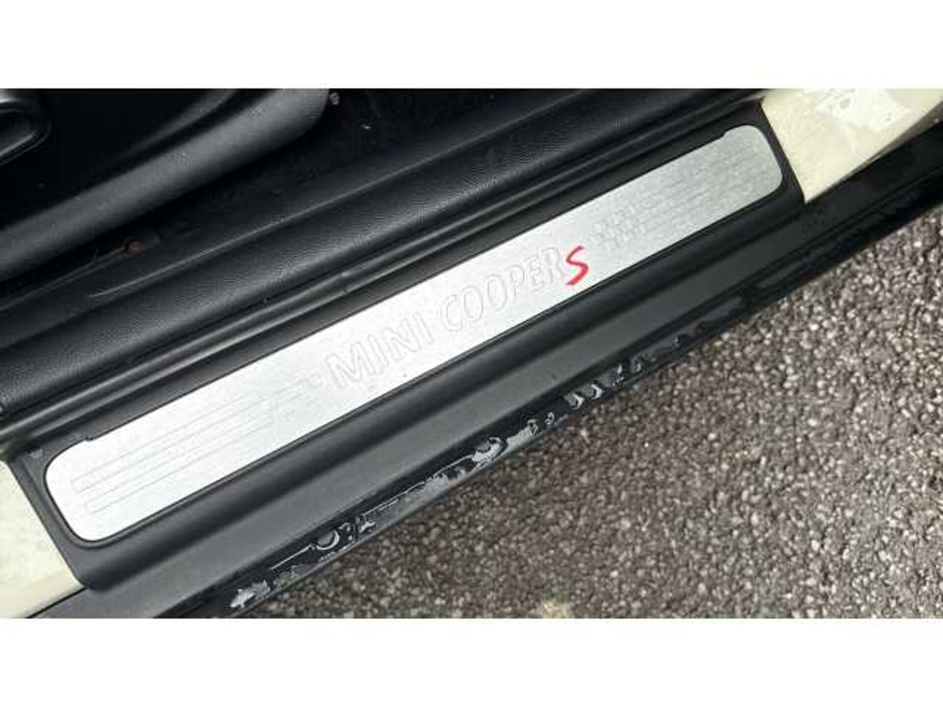 MINI Mini HATCHBACK 2.0 Cooper S D 5dr 