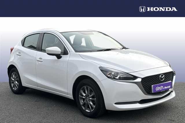 Mazda 2 2 1.5 Skyactiv G 75 SE-L 5dr 