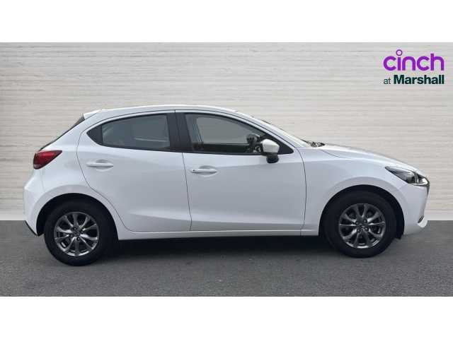 Mazda 2 2 1.5 Skyactiv G 75 SE-L 5dr 