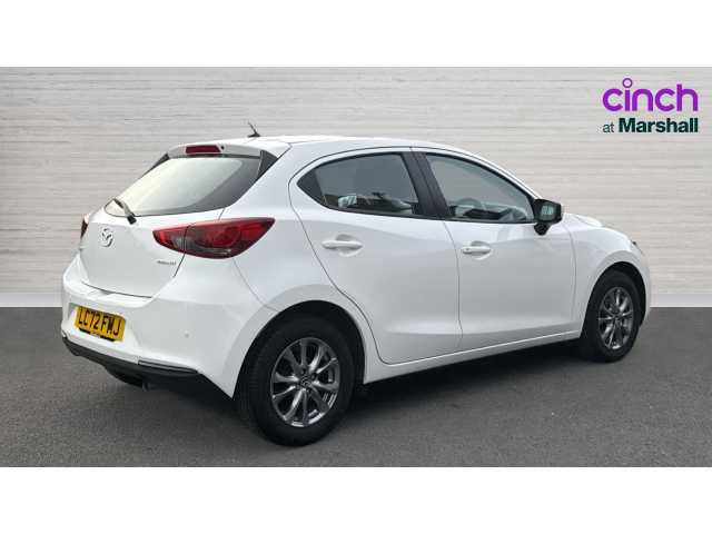 Mazda 2 2 1.5 Skyactiv G 75 SE-L 5dr 