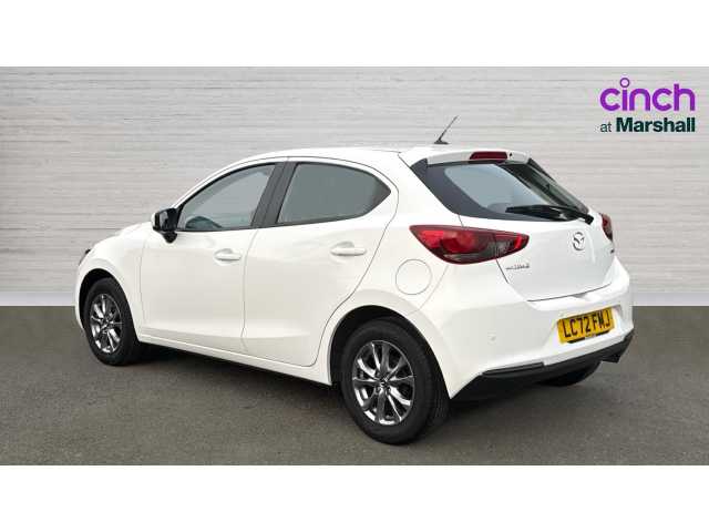 Mazda 2 2 1.5 Skyactiv G 75 SE-L 5dr 