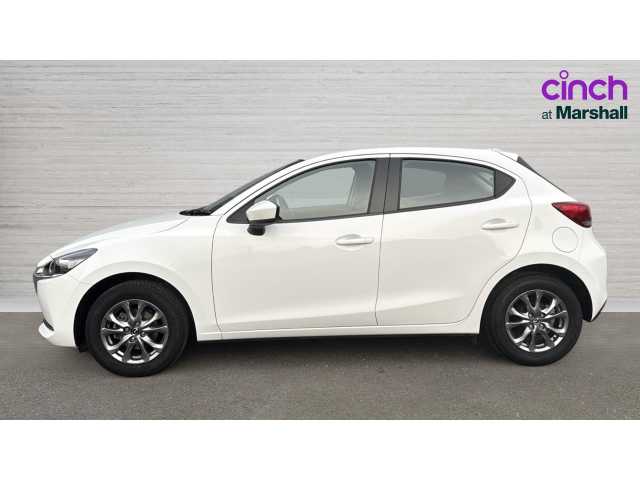Mazda 2 2 1.5 Skyactiv G 75 SE-L 5dr 