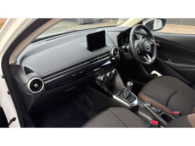 Mazda 2 2 1.5 Skyactiv G 75 SE-L 5dr 