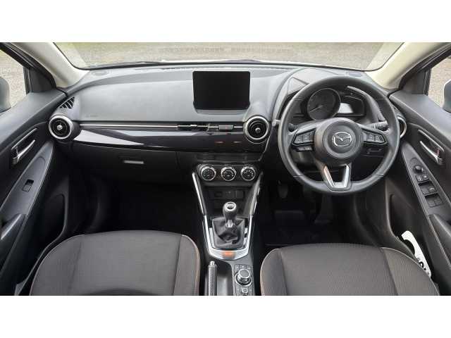 Mazda 2 2 1.5 Skyactiv G 75 SE-L 5dr 