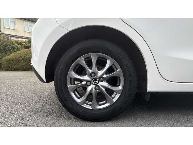 Mazda 2 2 1.5 Skyactiv G 75 SE-L 5dr 