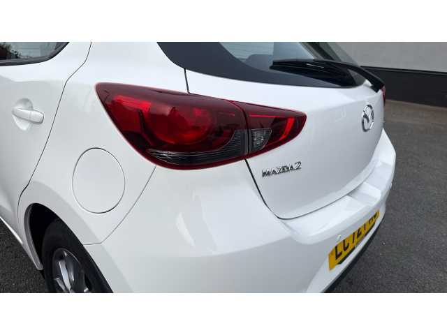 Mazda 2 2 1.5 Skyactiv G 75 SE-L 5dr 