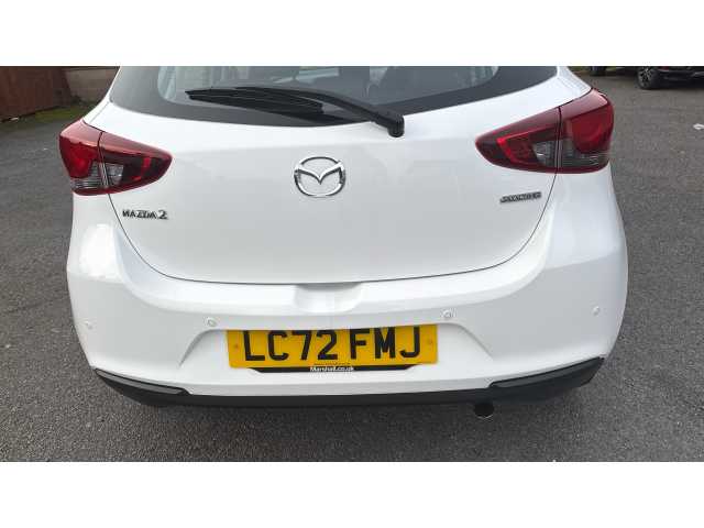 Mazda 2 2 1.5 Skyactiv G 75 SE-L 5dr 