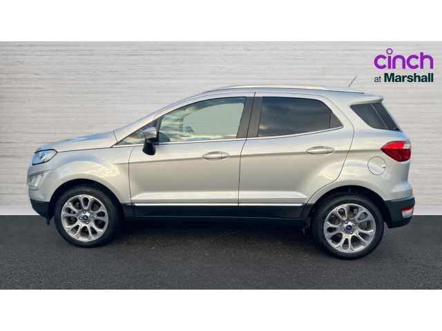 Ford EcoSport ECOSPORT 1.0 EcoBoost 125 Titanium 5dr 