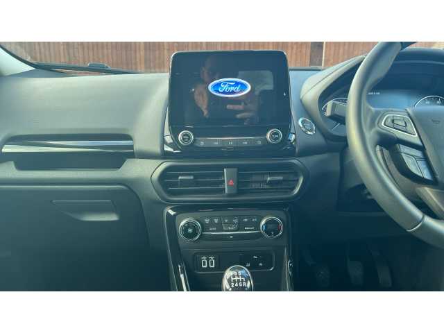 Ford EcoSport ECOSPORT 1.0 EcoBoost 125 Titanium 5dr 