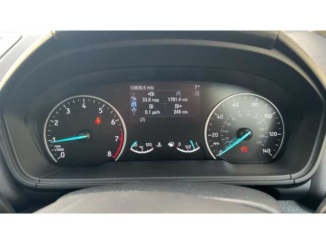 Ford EcoSport ECOSPORT 1.0 EcoBoost 125 Titanium 5dr 