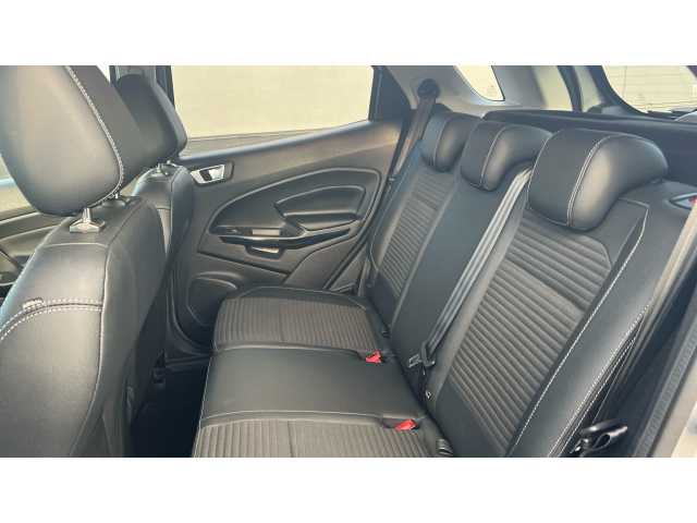 Ford EcoSport ECOSPORT 1.0 EcoBoost 125 Titanium 5dr 