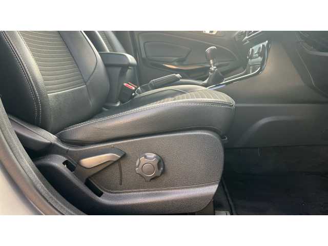 Ford EcoSport ECOSPORT 1.0 EcoBoost 125 Titanium 5dr 