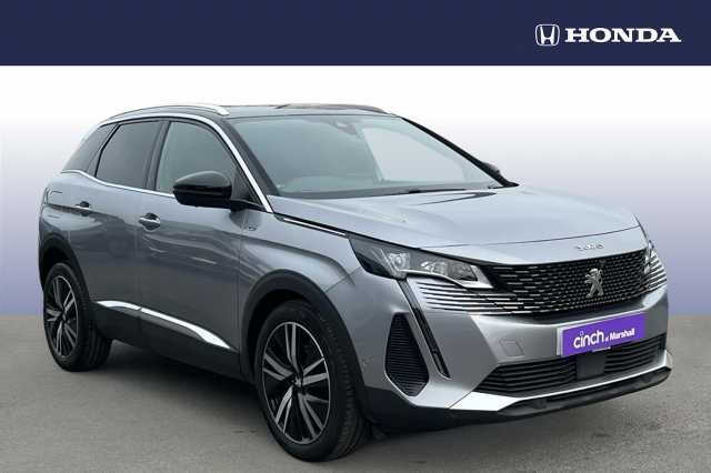 Peugeot 3008 3008 1.2 PureTech GT Premium 5dr EAT8 