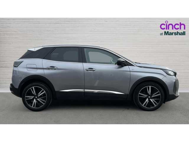 Peugeot 3008 3008 1.2 PureTech GT Premium 5dr EAT8 