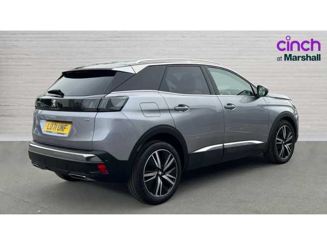 Peugeot 3008 3008 1.2 PureTech GT Premium 5dr EAT8 