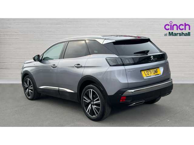 Peugeot 3008 3008 1.2 PureTech GT Premium 5dr EAT8 