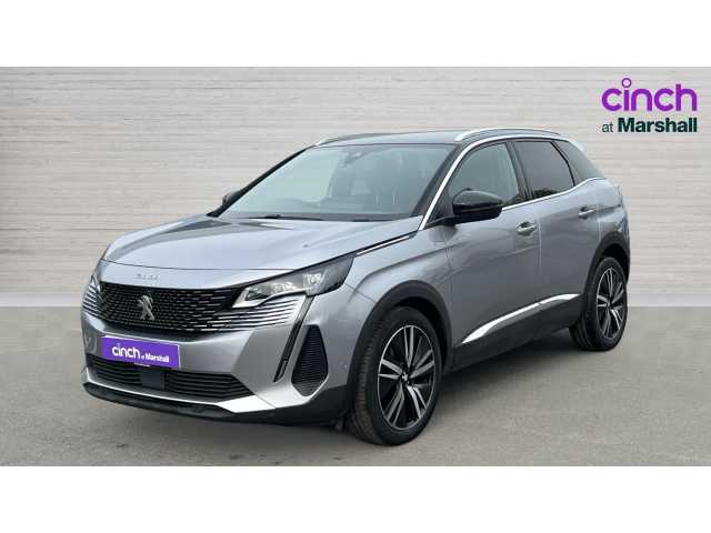 Peugeot 3008 3008 1.2 PureTech GT Premium 5dr EAT8 