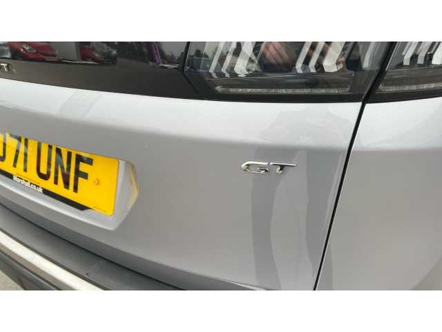 Peugeot 3008 3008 1.2 PureTech GT Premium 5dr EAT8 