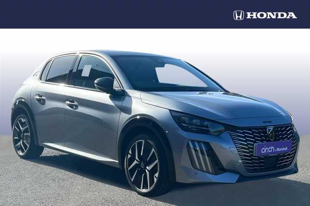 Peugeot 208 208 1.2 PureTech 100 GT 5dr 