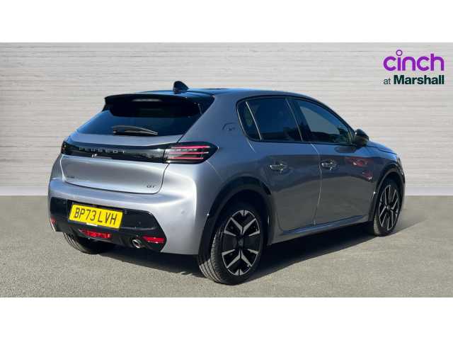 Peugeot 208 208 1.2 PureTech 100 GT 5dr 