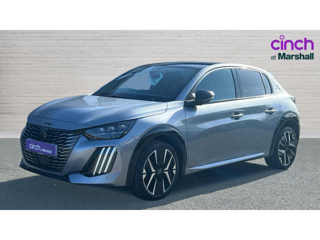 Peugeot 208 208 1.2 PureTech 100 GT 5dr 