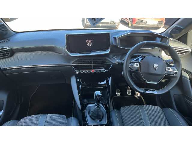 Peugeot 208 208 1.2 PureTech 100 GT 5dr 