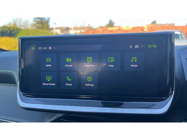 Peugeot 208 208 1.2 PureTech 100 GT 5dr 